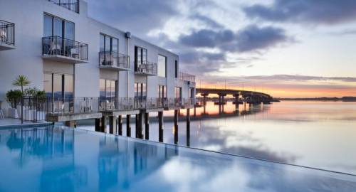 Trinity Wharf Tauranga