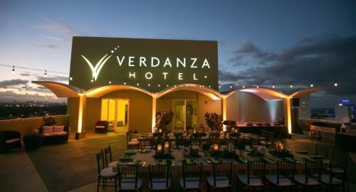 Verdanza Hotel