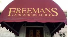 Freemans Backpackers