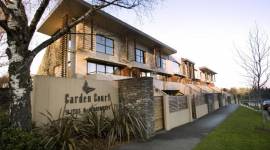 Garden Court Suites & Apartments