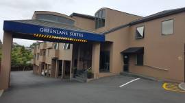 Greenlane Suites