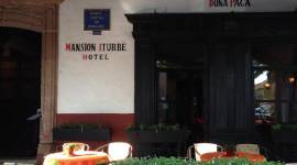 Hotel Mansion Iturbe