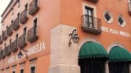 Hotel Plaza Morelia