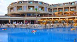 Kemer Botanik Resort Hotel