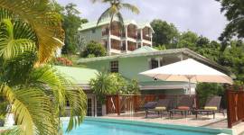 Marigot Beach Club & Dive Resort