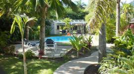 Rarotonga Daydreamer Resort