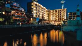 The Sebel Auckland Viaduct Harbour