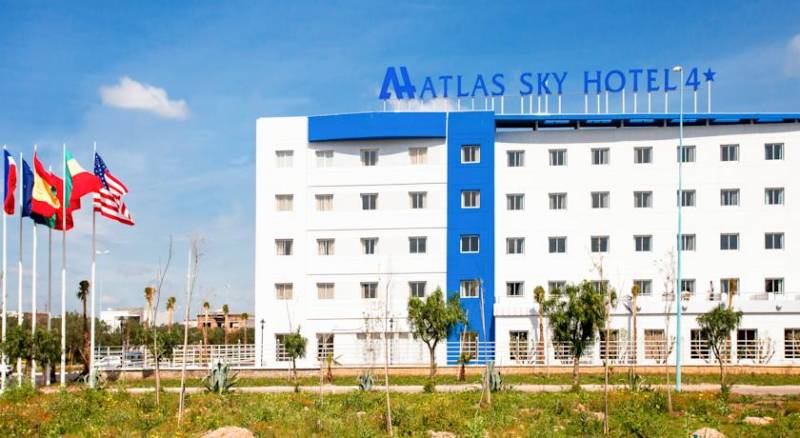 Atlas Sky Airport