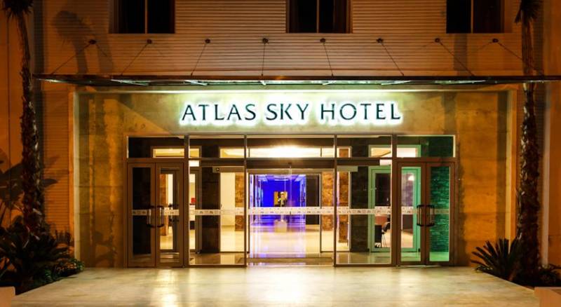 Atlas Sky Airport