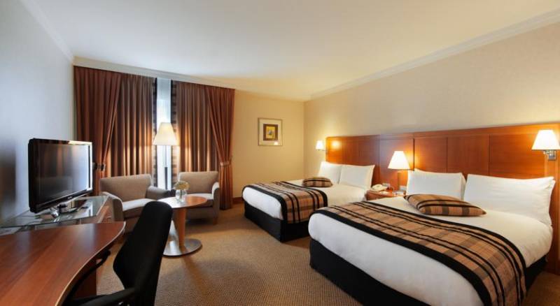 Crowne Plaza Brussels Airport