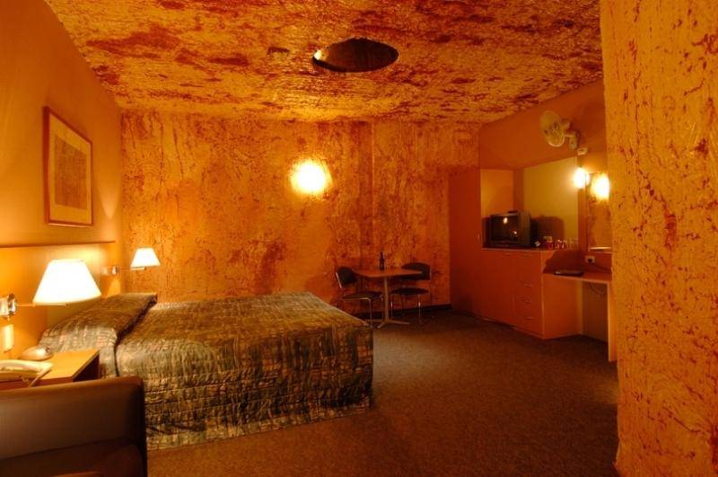 Desert Cave Hotel