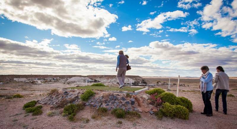 Desert Cave Hotel