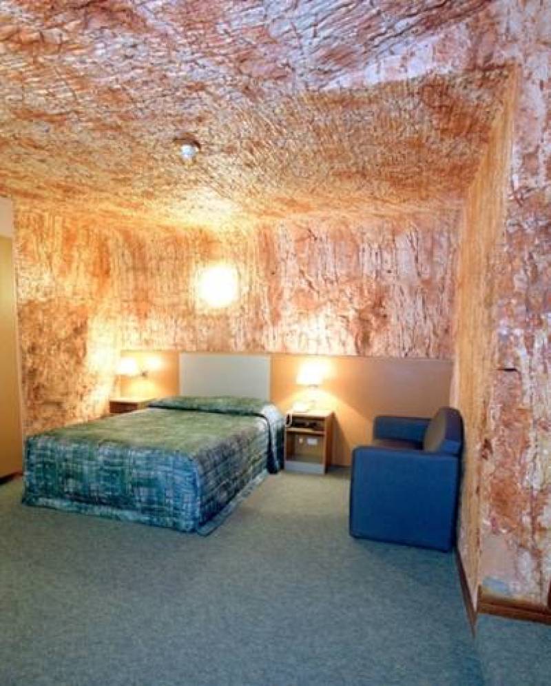 Desert Cave Hotel