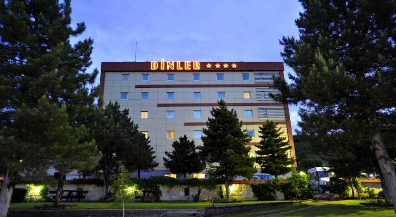 Dinler Hotels Nevsehir