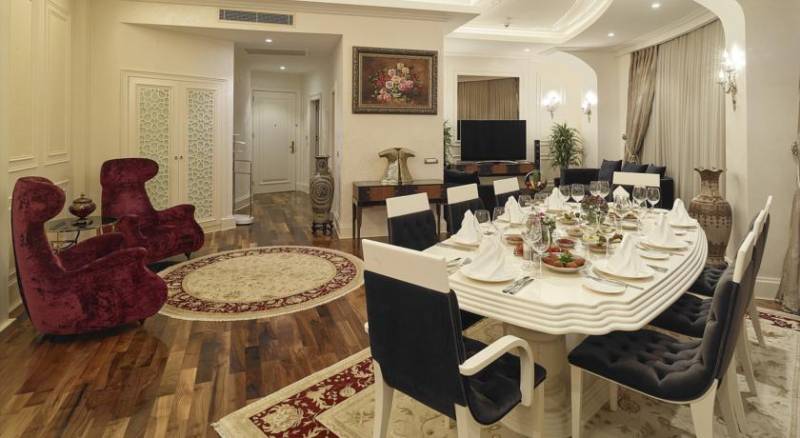 Divan Suites Gaziantep