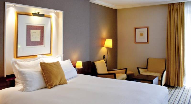 Golden Tulip Brussels Airport Hotel