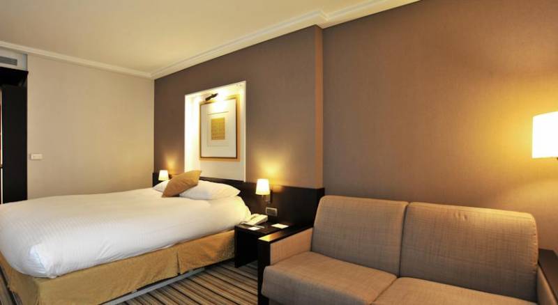 Golden Tulip Brussels Airport Hotel