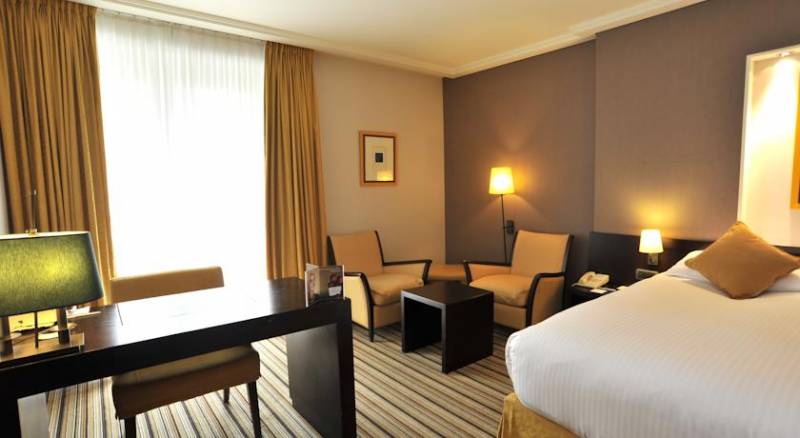 Golden Tulip Brussels Airport Hotel