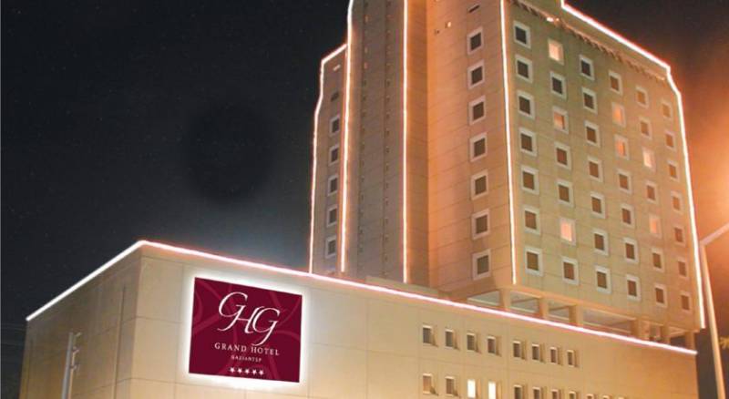 Grand Hotel Gaziantep