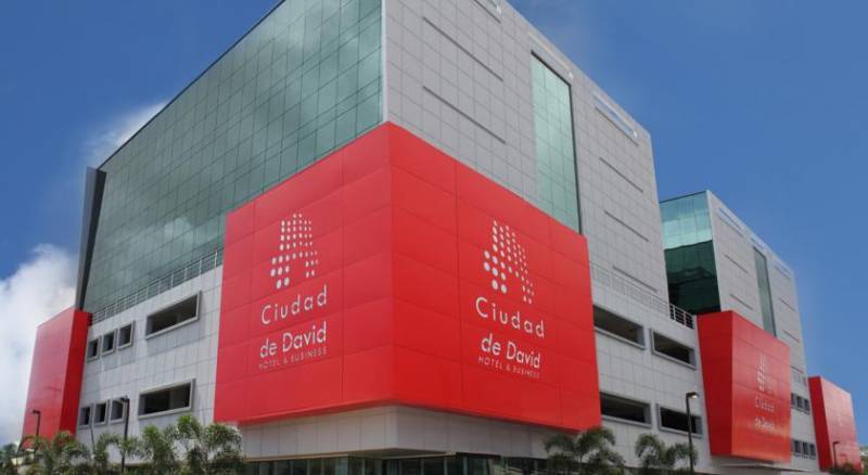 Hotel Ciudad de David