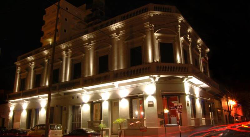 La Rozada Suites