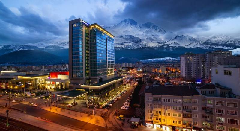 Radisson Blu Hotel, Kayseri