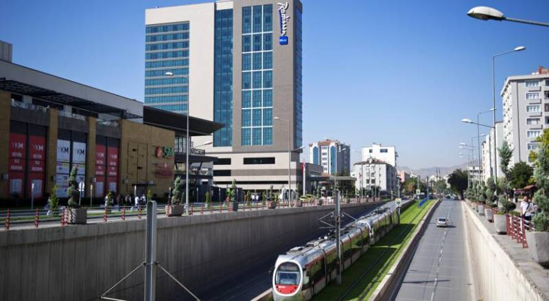 Radisson Blu Hotel, Kayseri