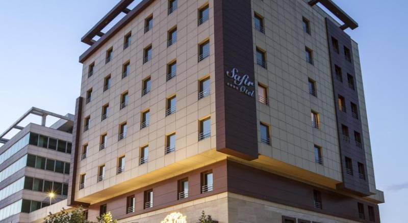 Safir Hotel