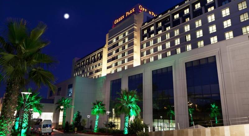 The Green Park Pendik Hotel & Convention Center