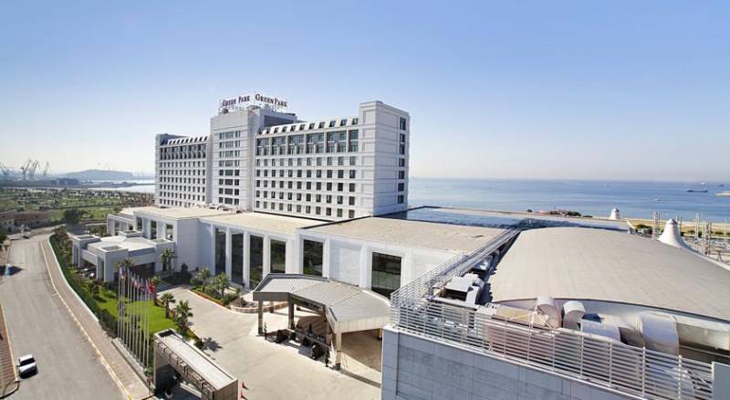 The Green Park Pendik Hotel & Convention Center