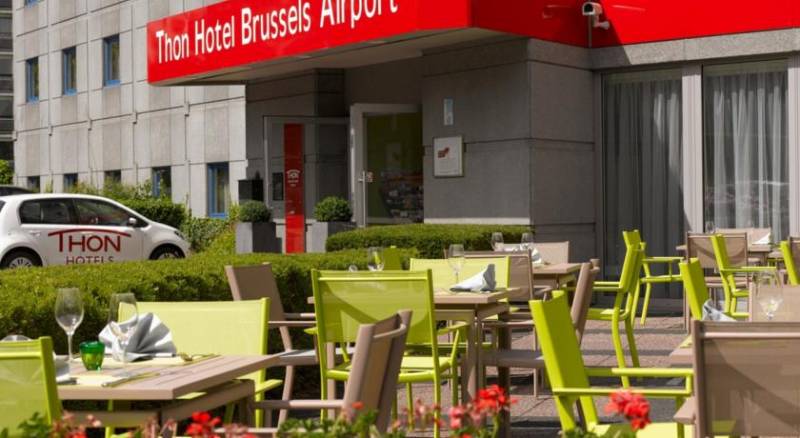 Thon Hotel Brussels Airport