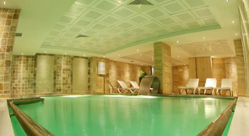 Ugurlu Thermal Resort Spa & Kaplica Kur Merkezi