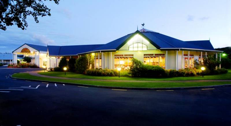 Wairakei Resort Taupo