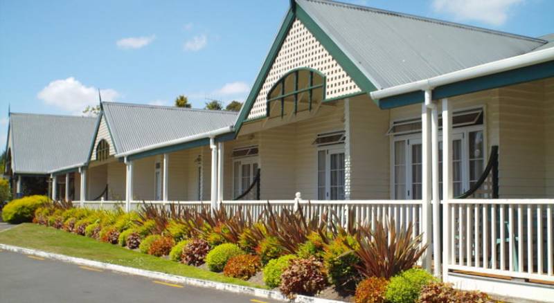 Wairakei Resort Taupo