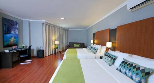 Aranjuez Hotel & Suites