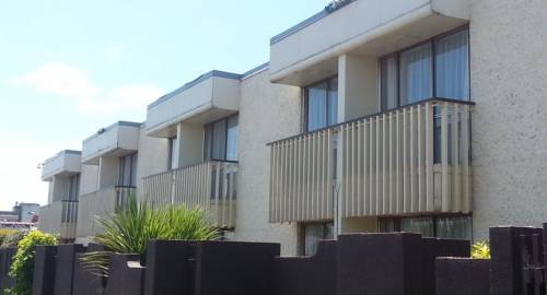 Central City Accommodation, Palmerston North