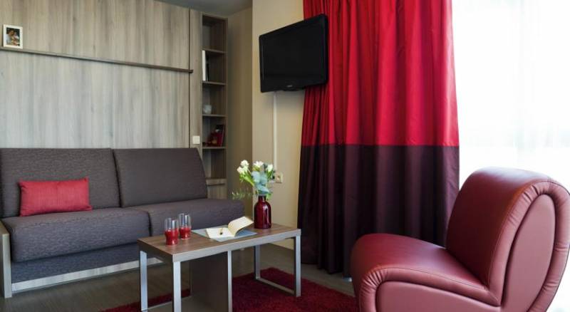 Aparthotel Adagio Caen Centre