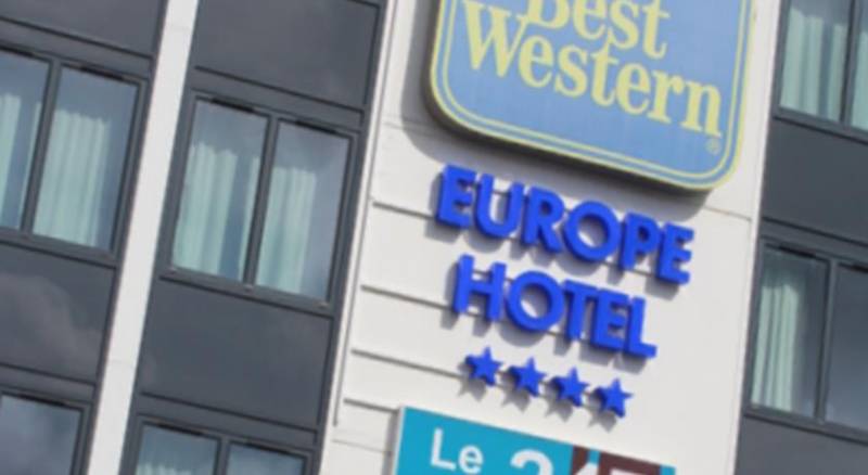 Best Western Europe Hôtel BREST