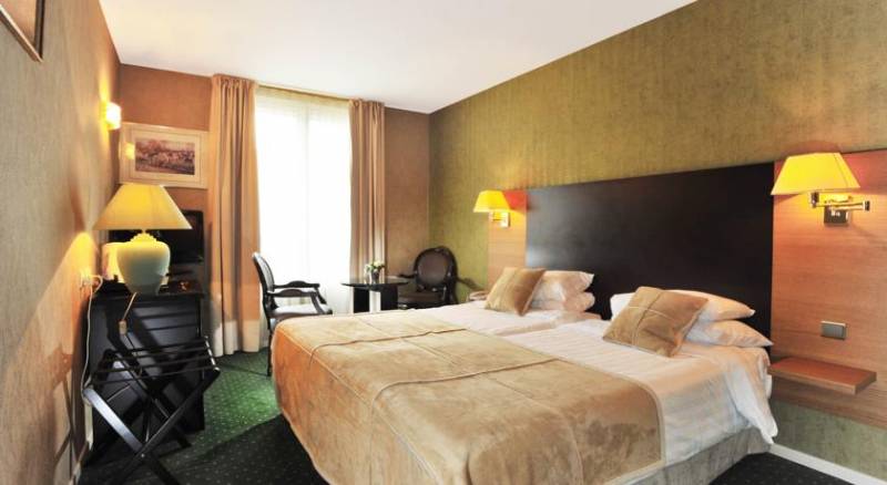 Best Western Hotel Moderne Caen