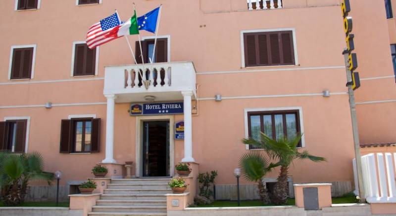 Best Western Hotel Riviera