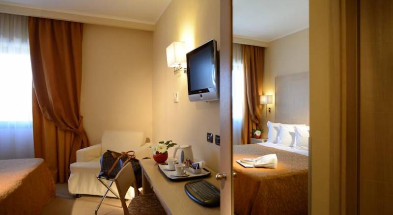 Best Western Hotel Rome Airport