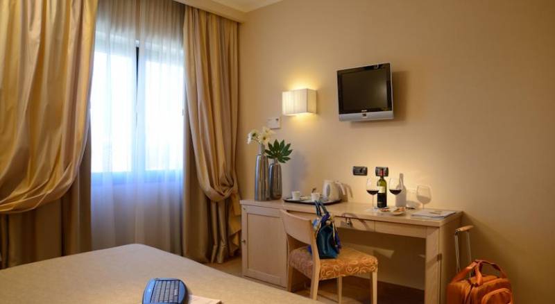 Best Western Hotel Rome Airport