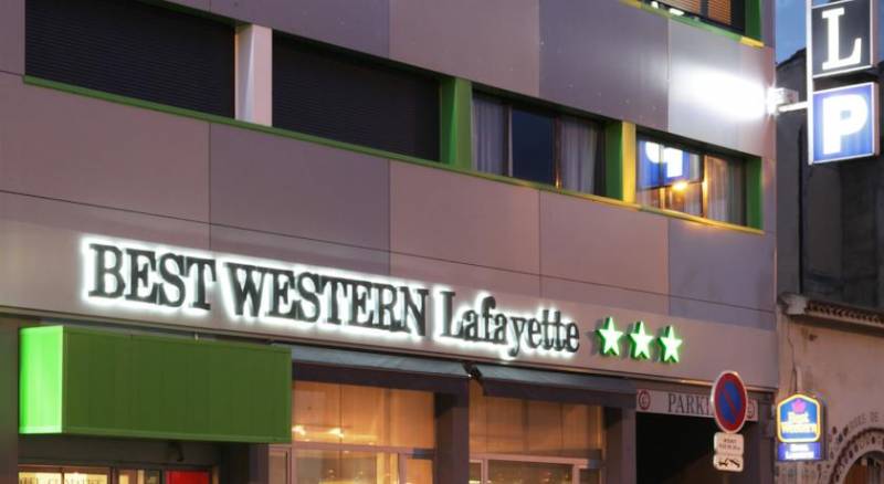 Best Western Lafayette