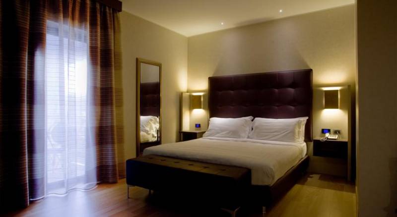 Comfort Hotel Roma Airport Fiumicino