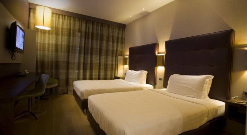 Comfort Hotel Roma Airport Fiumicino