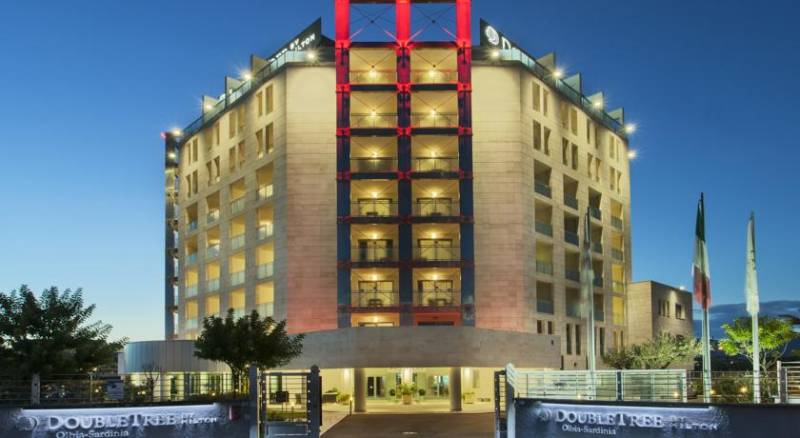 DoubleTree By Hilton Olbia - Sardinia