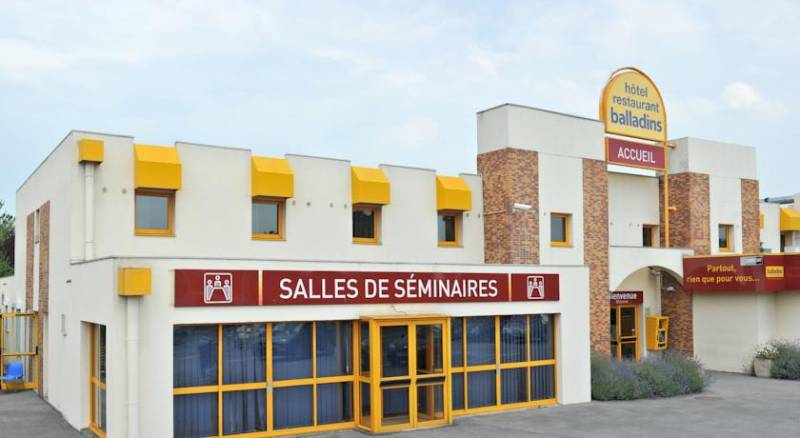 Hôtel Balladins Beauvais