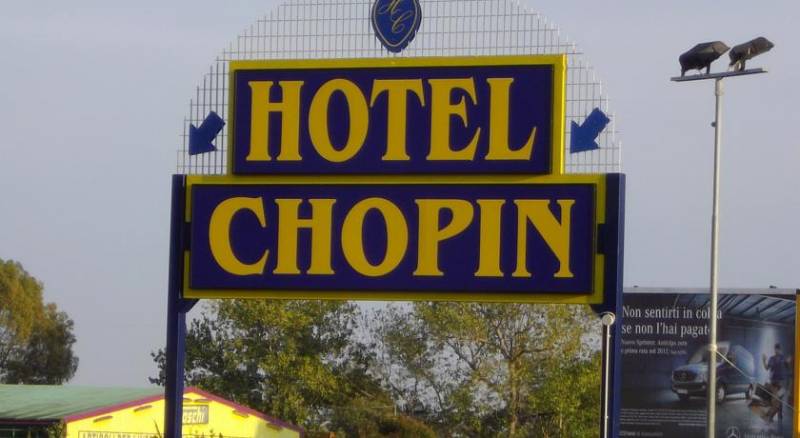 Hotel Chopin