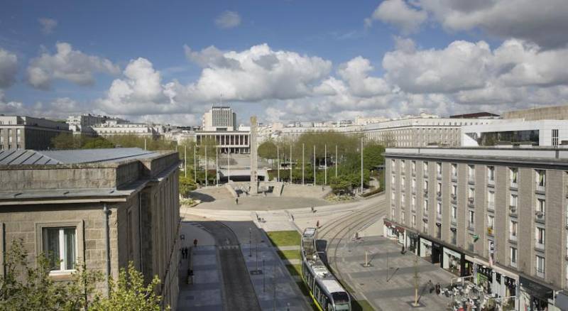 Hôtel Oceania Brest