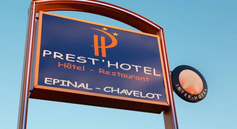 Inter-Hotel Prest'Hôtel Epinal